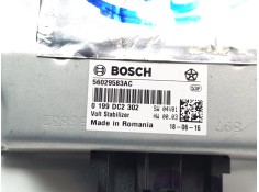 Recambio de modulo electronico para jeep compass ii longitude 4x2 referencia OEM IAM 56029583AC   2