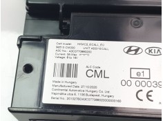Recambio de modulo electronico para hyundai kona referencia OEM IAM 96510CM000   2