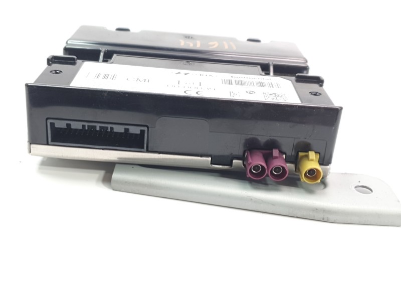 Recambio de modulo electronico para hyundai kona referencia OEM IAM 96510CM000  