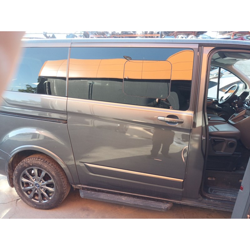 Recambio de cerradura puerta trasera derecha para ford tourneo custom v362 autobús (f3) 2.0 ecoblue mhev referencia OEM IAM 2213
