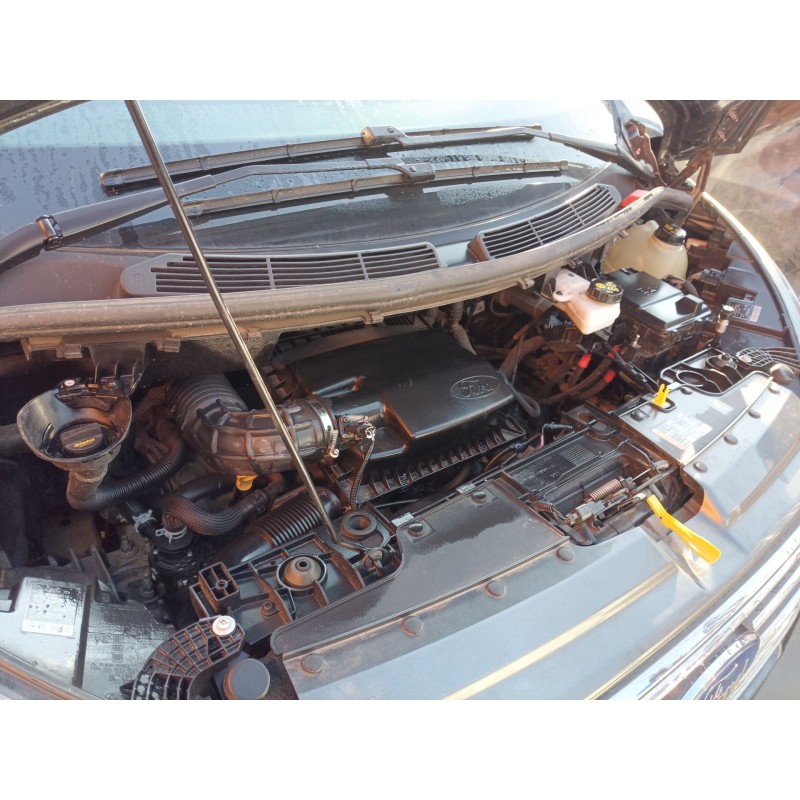 Recambio de compresor aire acondicionado para ford tourneo custom v362 autobús (f3) 2.0 ecoblue mhev referencia OEM IAM 2549221 