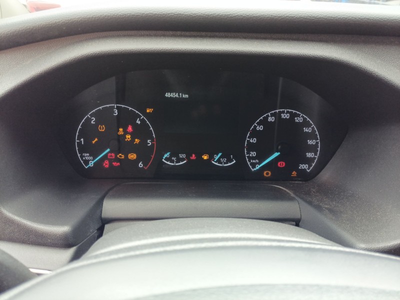 Recambio de cuadro instrumentos para ford tourneo custom v362 autobús (f3) 2.0 ecoblue mhev referencia OEM IAM 2704170  