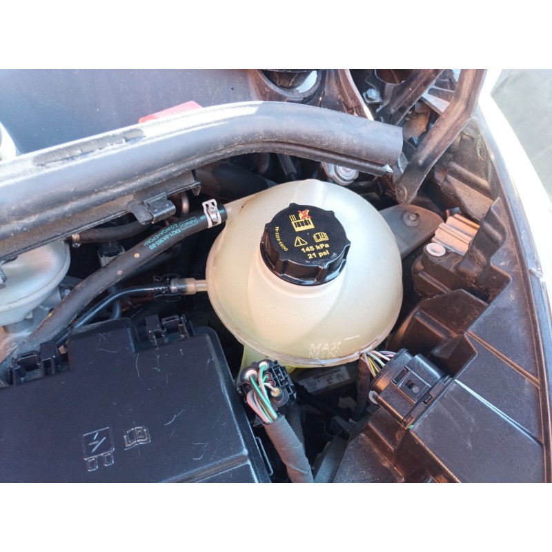 Recambio de deposito expansion para ford tourneo custom v362 autobús (f3) 2.0 ecoblue mhev referencia OEM IAM 2596212  
