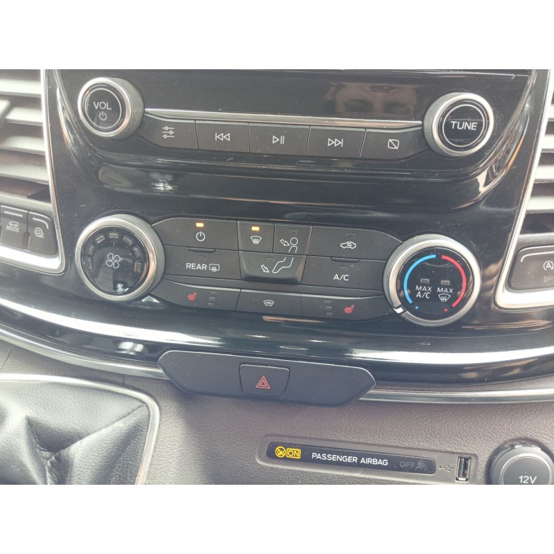 Recambio de mando climatizador para ford tourneo custom v362 autobús (f3) 2.0 ecoblue mhev referencia OEM IAM JK2T19980BH  