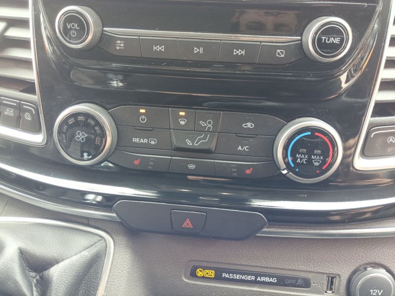 Recambio de mando climatizador para ford tourneo custom v362 autobús (f3) 2.0 ecoblue mhev referencia OEM IAM JK2T19980BH  