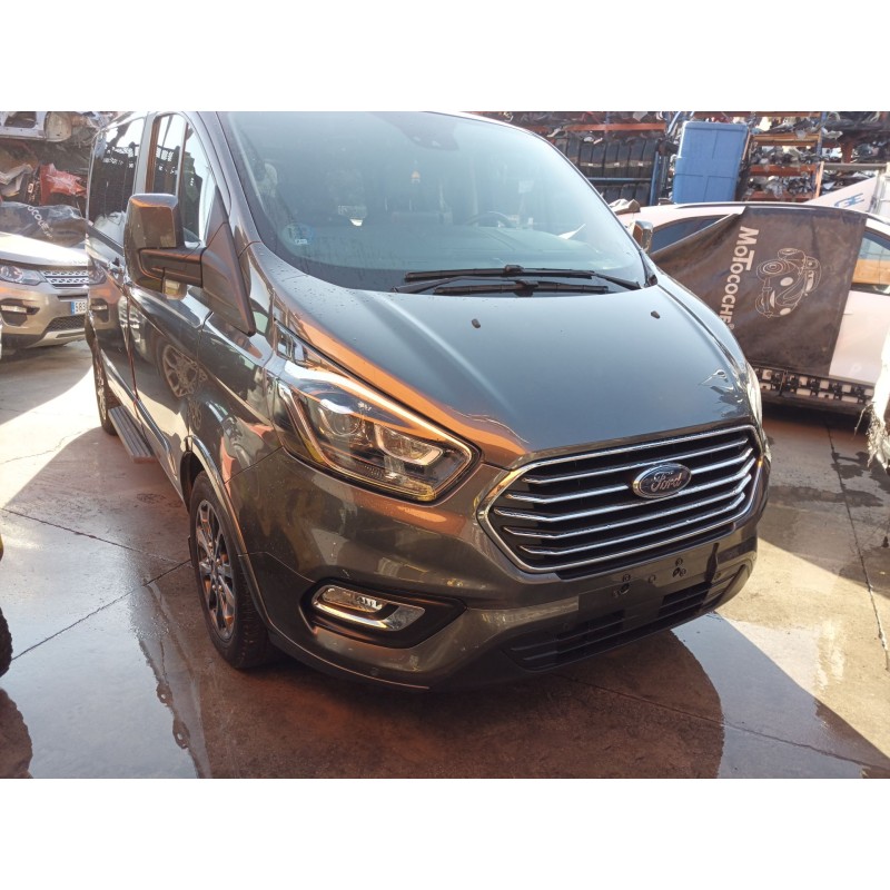 Recambio de morro completo para ford tourneo custom v362 autobús (f3) 2.0 ecoblue mhev referencia OEM IAM JK2117F003  