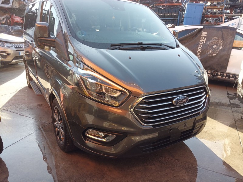 Recambio de morro completo para ford tourneo custom v362 autobús (f3) 2.0 ecoblue mhev referencia OEM IAM JK2117F003  
