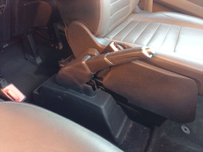 Recambio de palanca freno para ford tourneo custom v362 autobús (f3) 2.0 ecoblue mhev referencia OEM IAM 2527103  