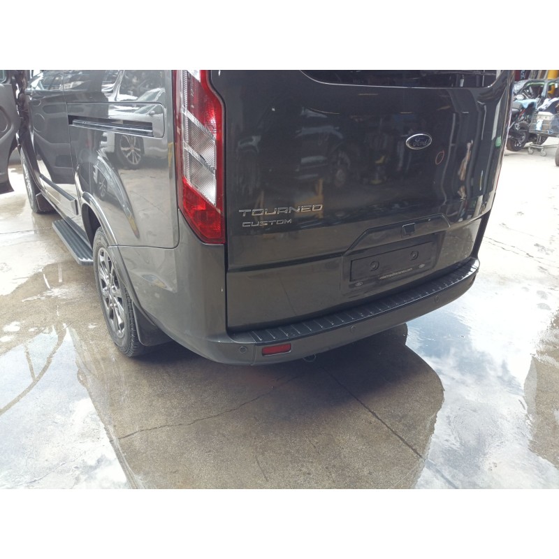 Recambio de paragolpes trasero para ford tourneo custom v362 autobús (f3) 2.0 ecoblue mhev referencia OEM IAM 2183639  107106113