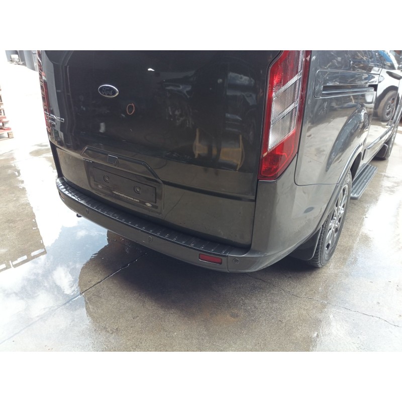 Recambio de paragolpes trasero para ford tourneo custom v362 autobús (f3) 2.0 ecoblue mhev referencia OEM IAM 2183639  107106113