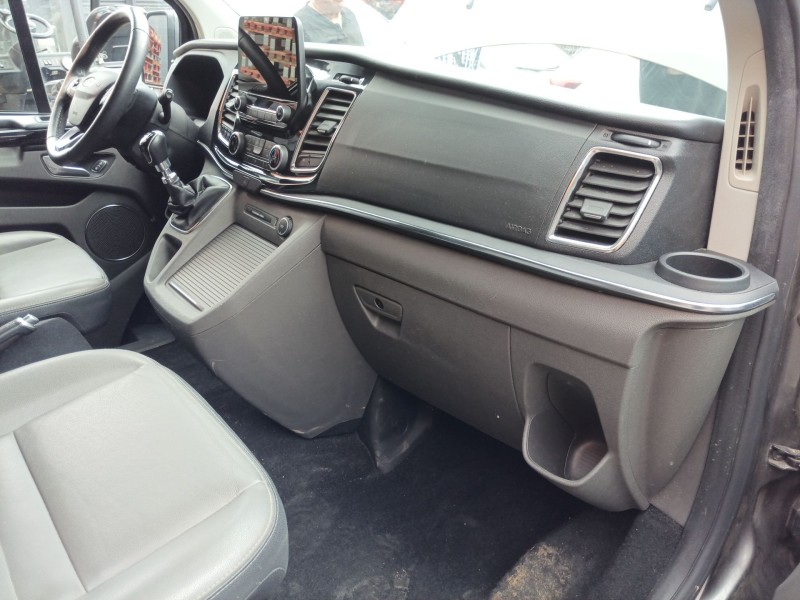 Recambio de ventilador calefaccion para ford tourneo custom v362 autobús (f3) 2.0 ecoblue mhev referencia OEM IAM   