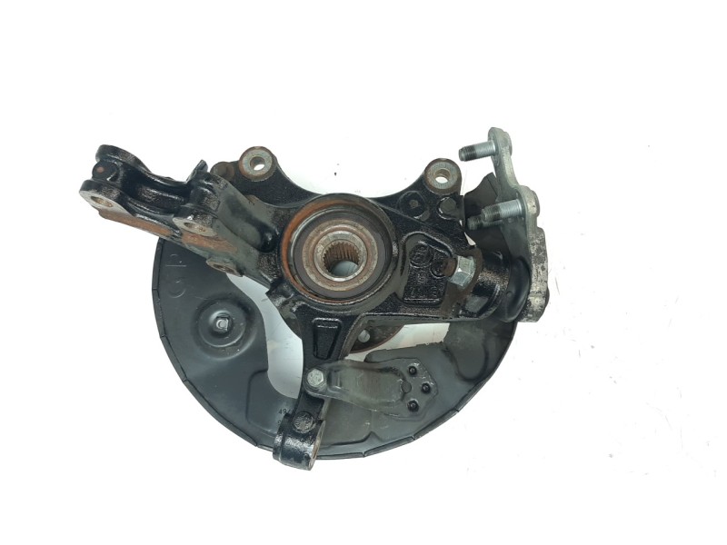 Recambio de mangueta delantera izquierda para citroen c4 picasso 1.2 12v e-thp referencia OEM IAM 1647857480  