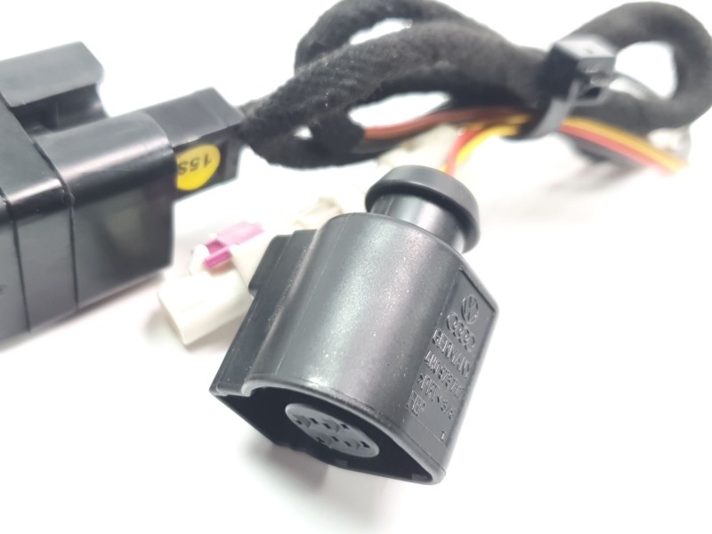 Recambio de camara vision trasera para seat ibiza v (kj1, kjg) 1.0 tsi referencia OEM IAM 3Q0980121P  