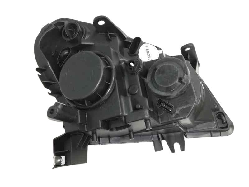 Recambio de faro izquierdo para nissan qashqai (j10) referencia OEM IAM 26060JD95A 108804702 DS7104904