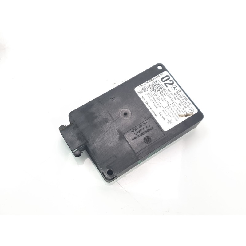 Recambio de modulo electronico para mercedes-benz clase s (w222) lim. 3.0 cdi cat referencia OEM IAM A0009058702  