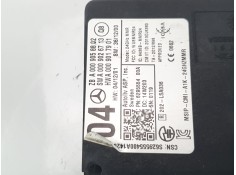Recambio de modulo electronico para mercedes-benz clase s (w222) lim. 3.0 cdi cat referencia OEM IAM A0009058802   2