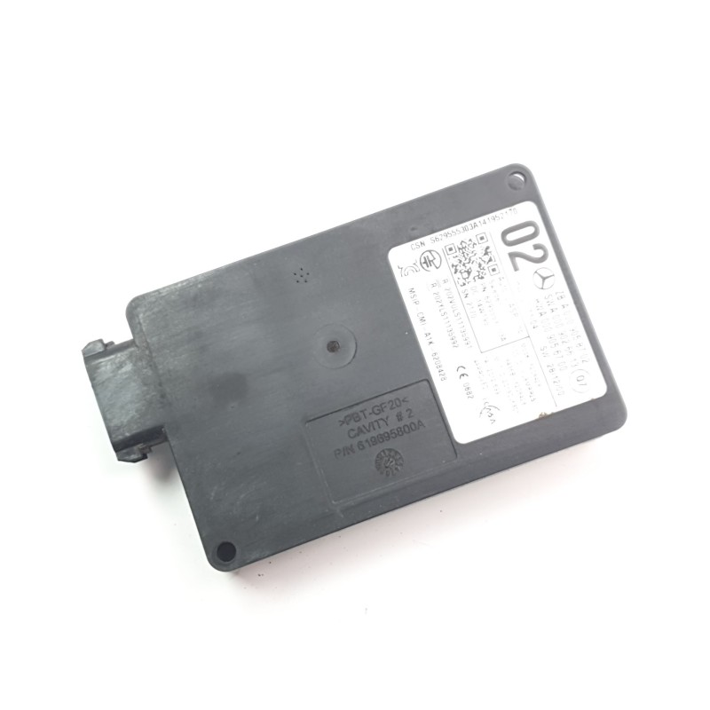 Recambio de modulo electronico para mercedes-benz clase s (w222) lim. 3.0 cdi cat referencia OEM IAM A0009058702  