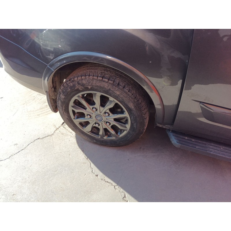 Recambio de ballesta trasera para ford tourneo custom v362 autobús (f3) 2.0 ecoblue mhev referencia OEM IAM   