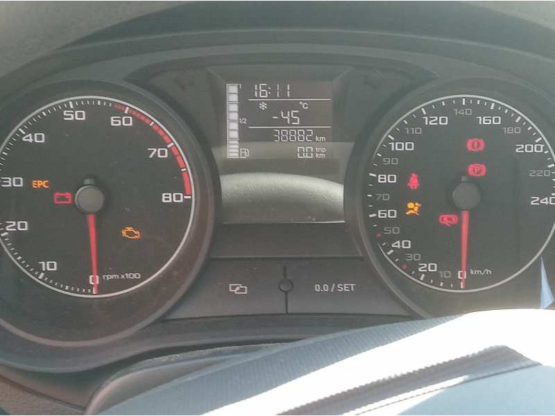 seat ibiza sc (6j1) del año 2013