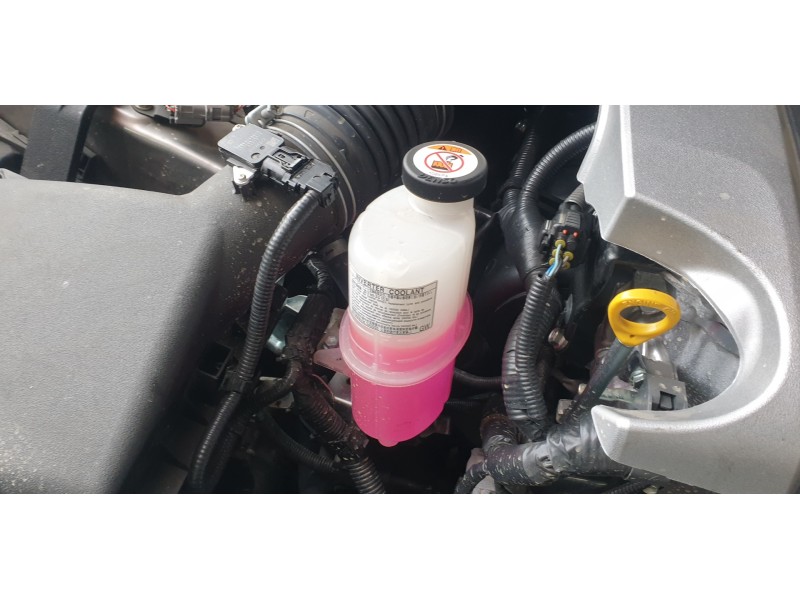 Recambio de deposito expansion para lexus rc referencia OEM IAM G91H030012  