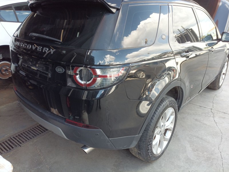 Recambio de transmision central para land rover discovery sport (l550) 2.2 d 4x4 referencia OEM IAM   