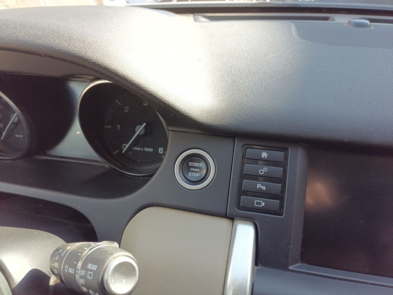 Recambio de conmutador de arranque para land rover discovery sport (l550) 2.0 d 4x4 referencia OEM IAM   