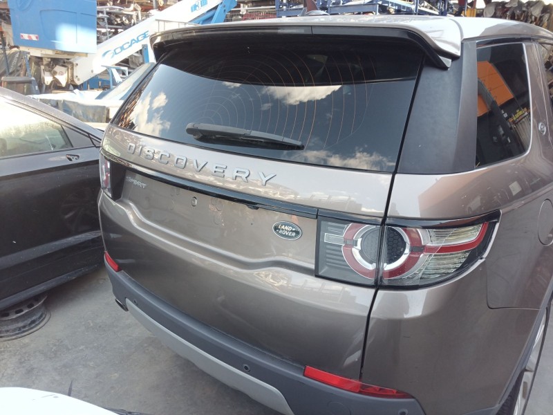 Recambio de motor limpia trasero para land rover discovery sport (l550) 2.0 d 4x4 referencia OEM IAM   
