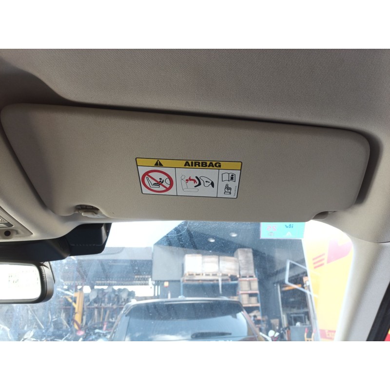 Recambio de parasol derecho para land rover discovery sport (l550) 2.0 d 4x4 referencia OEM IAM   