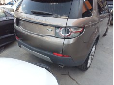 Recambio de refuerzo paragolpes trasero para land rover discovery sport (l550) 2.0 d 4x4 referencia OEM IAM LR137638   2