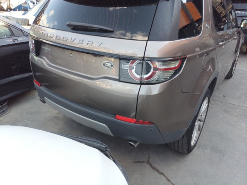 Recambio de refuerzo paragolpes trasero para land rover discovery sport (l550) 2.0 d 4x4 referencia OEM IAM   