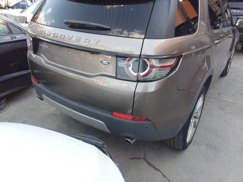 Recambio de refuerzo paragolpes trasero para land rover discovery sport (l550) 2.0 d 4x4 referencia OEM IAM   