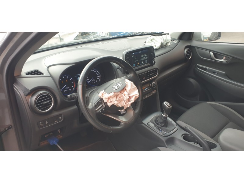 hyundai kona del año 2019