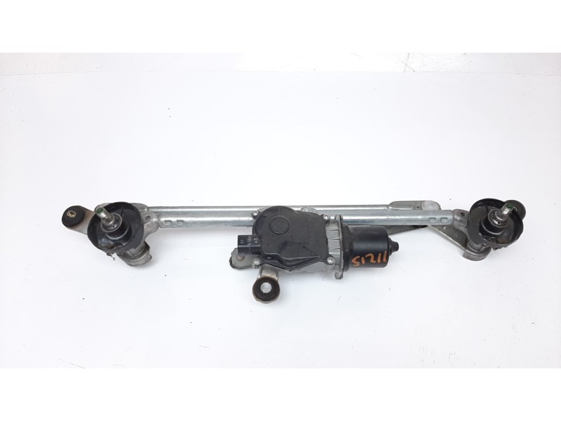 Recambio de motor limpia delantero para nissan qashqai (j11) 1.2 16v cat referencia OEM IAM 7205C004  