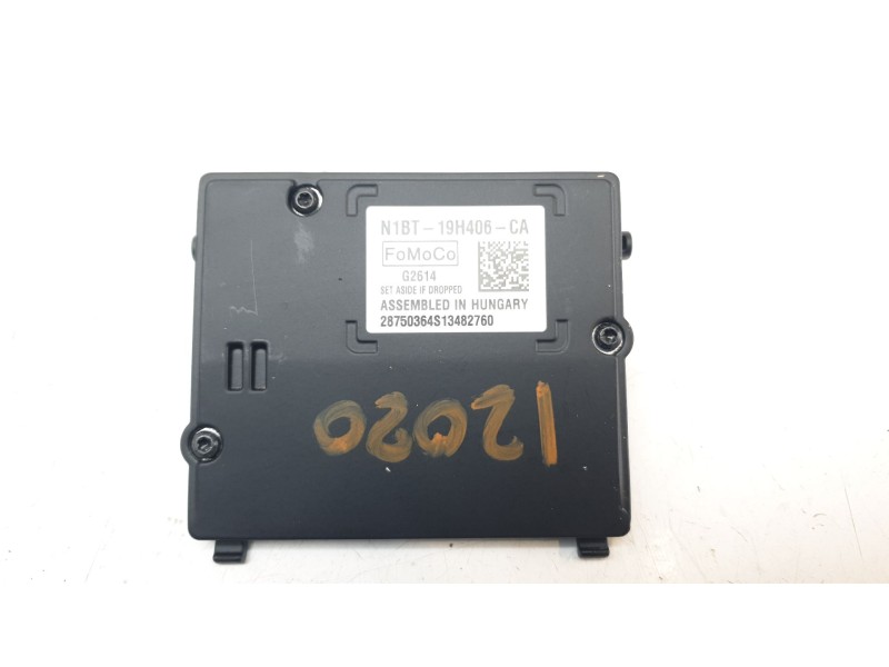 Recambio de camara vision frontal para ford puma hybrid titanium design referencia OEM IAM N1BT19H406CA  