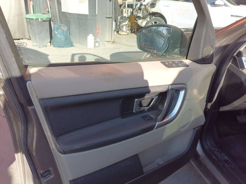 Recambio de elevalunas delantero izquierdo para land rover discovery sport (l550) 2.0 d 4x4 referencia OEM IAM   