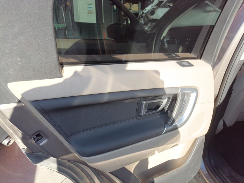 Recambio de elevalunas trasero izquierdo para land rover discovery sport (l550) 2.0 d 4x4 referencia OEM IAM   