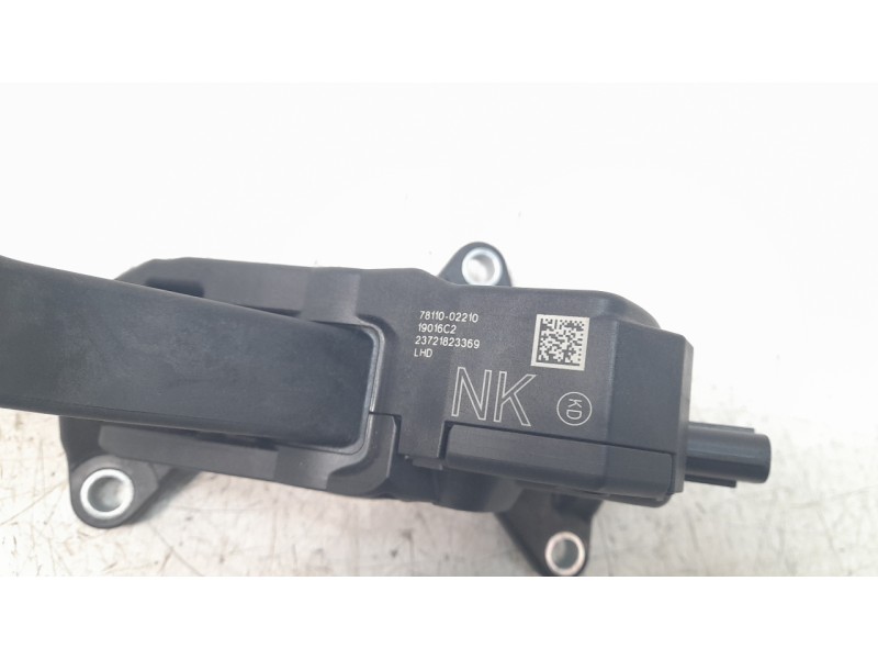 Recambio de potenciometro pedal para toyota corolla (e21) hybrid style referencia OEM IAM 7811002210  