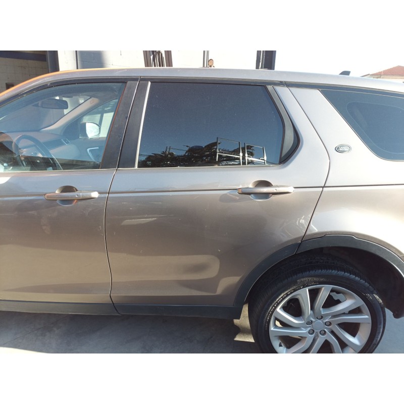 Recambio de puerta trasera izquierda para land rover discovery sport (l550) 2.0 d 4x4 referencia OEM IAM   