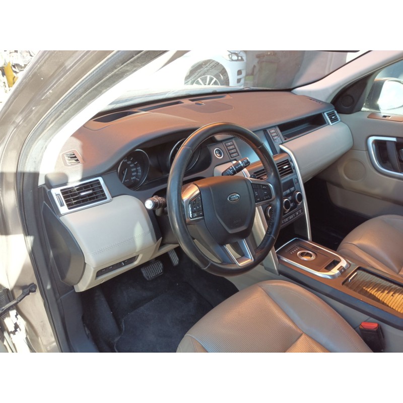 Recambio de kit airbag para land rover discovery sport (l550) 2.0 d 4x4 referencia OEM IAM   