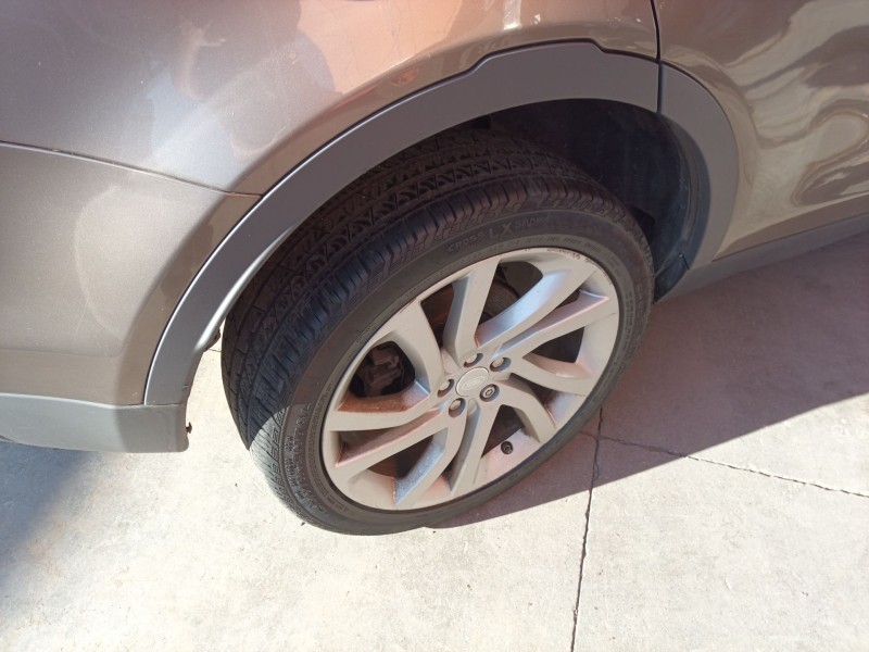 Recambio de mangueta trasera derecha para land rover discovery sport (l550) 2.0 d 4x4 referencia OEM IAM   