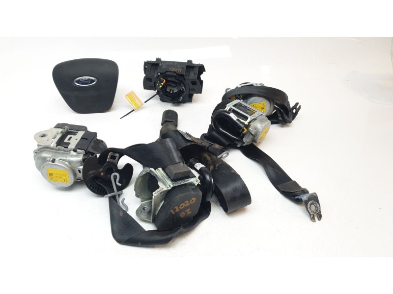 Recambio de kit airbag para ford puma hybrid titanium design referencia OEM IAM 2523550  