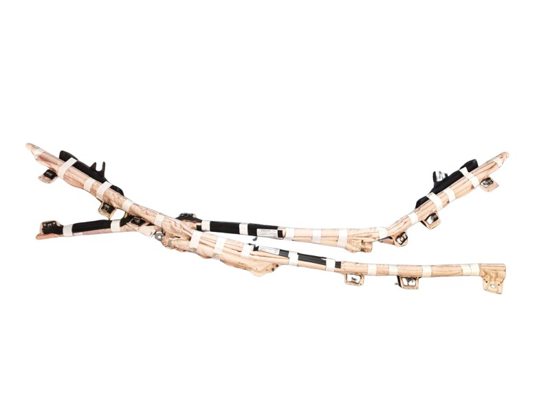 Recambio de kit airbag para ford puma hybrid titanium design referencia OEM IAM 2523550  