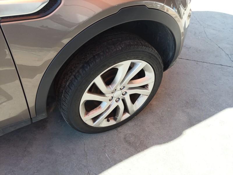 Recambio de mangueta delantera derecha para land rover discovery sport (l550) 2.0 d 4x4 referencia OEM IAM   