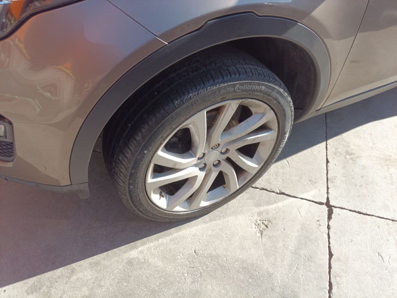 Recambio de transmision delantera izquierda para land rover discovery sport (l550) 2.0 d 4x4 referencia OEM IAM   