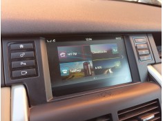 Recambio de pantalla multifuncion para land rover discovery sport (l550) 2.0 d 4x4 referencia OEM IAM FK7219C299AB   2
