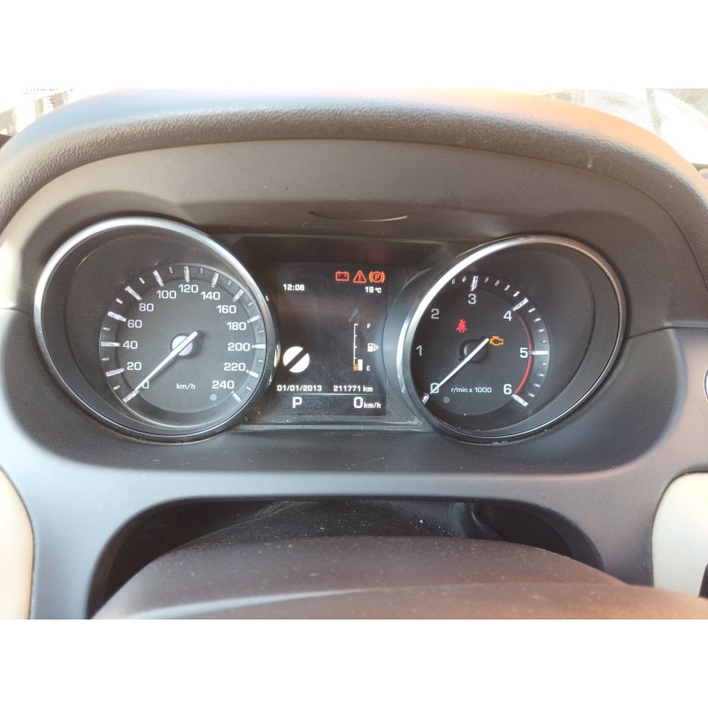 Recambio de cuadro instrumentos para land rover discovery sport (l550) 2.0 d 4x4 referencia OEM IAM   