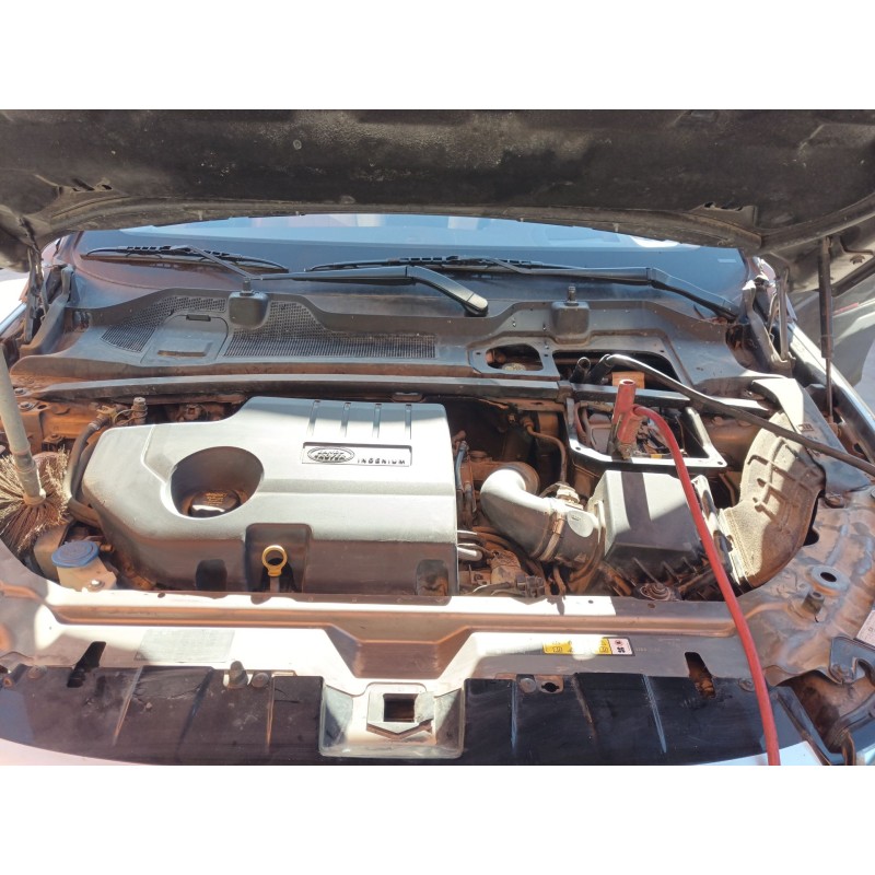 Recambio de filtro de particulas para land rover discovery sport (l550) 2.0 d 4x4 referencia OEM IAM   