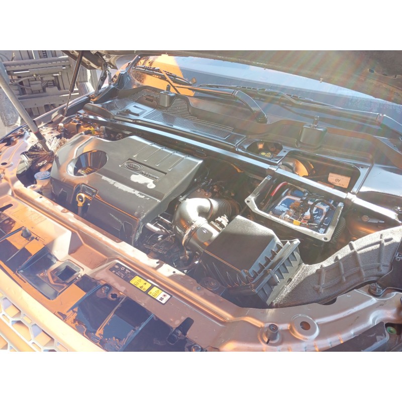 Recambio de centralita motor uce para land rover discovery sport (l550) 2.0 d 4x4 referencia OEM IAM   