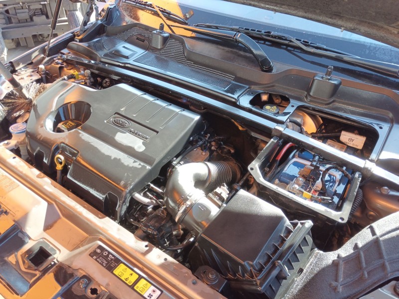 Recambio de cremallera direccion para land rover discovery sport (l550) 2.0 d 4x4 referencia OEM IAM   