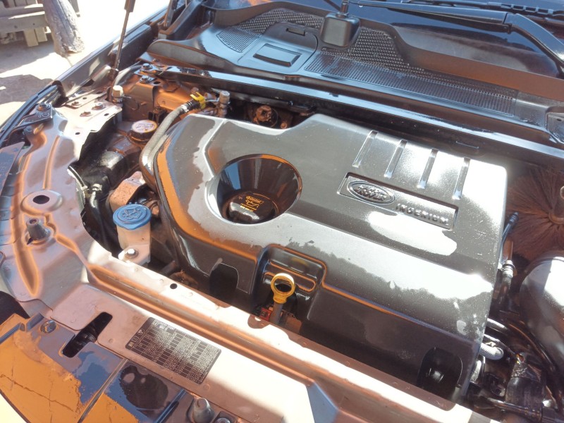 Recambio de motor arranque para land rover discovery sport (l550) 2.0 d 4x4 referencia OEM IAM   